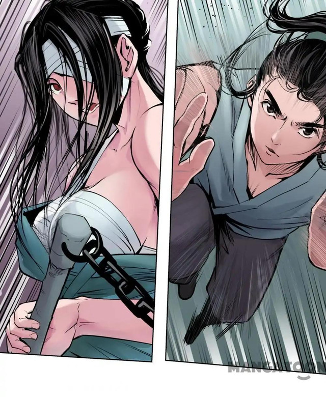 Journey of the Hidden Blade (The Demon Blades) Chapter 40 Gambar 35